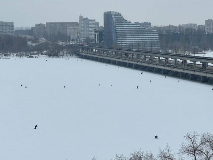 Воронежцев предупредили о смертельной опасности на водоемах