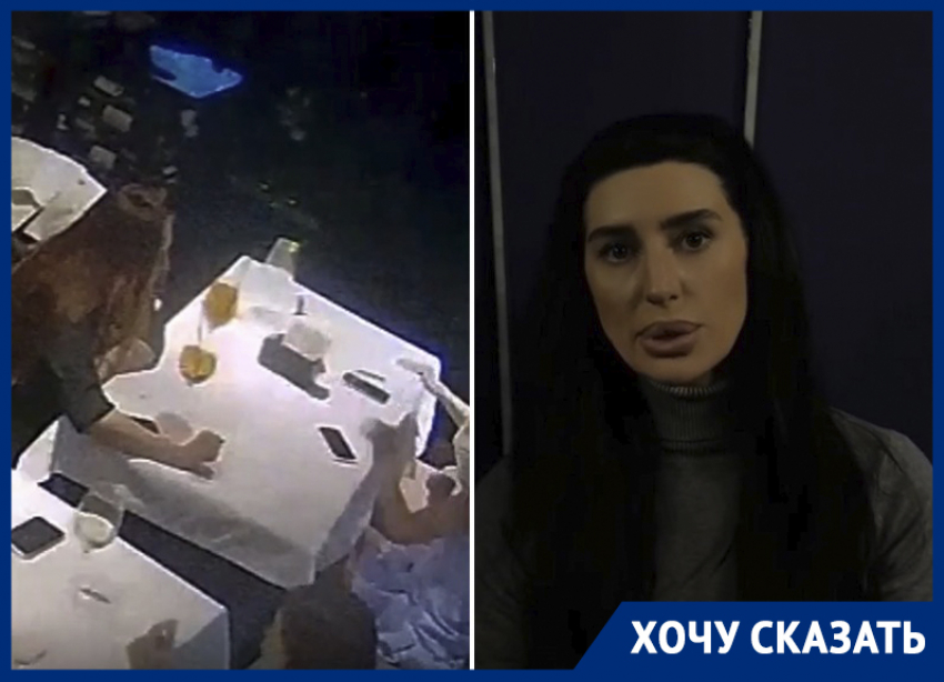 «Хотят моей крови»: женская потасовка в воронежском ресторане обернулась неожиданными последствиями 