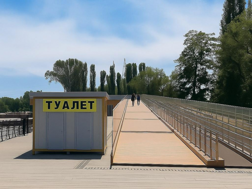 Маленький туалет по цене квартиры хотели построить на Петровской набережной