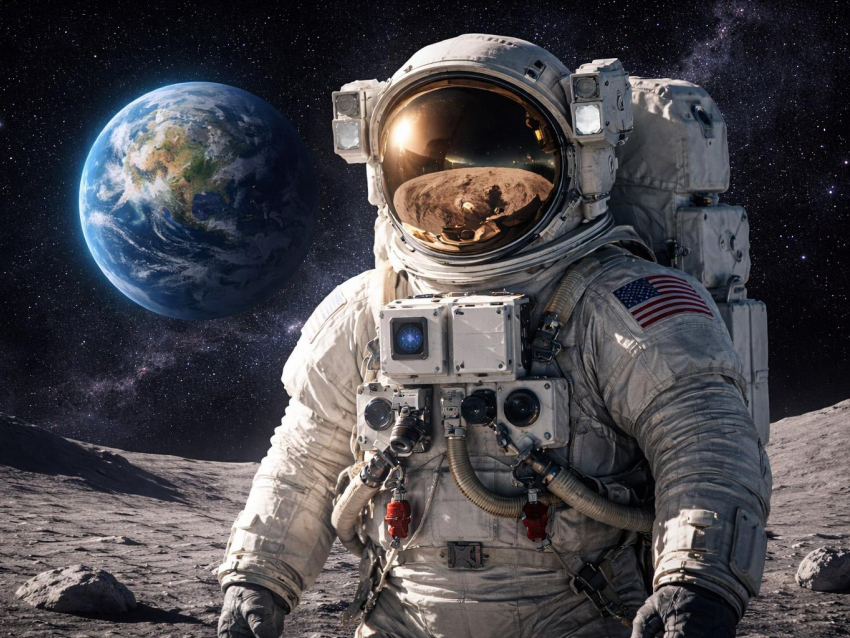 Как стать космонавтом, рассказали в Роскосмосе 