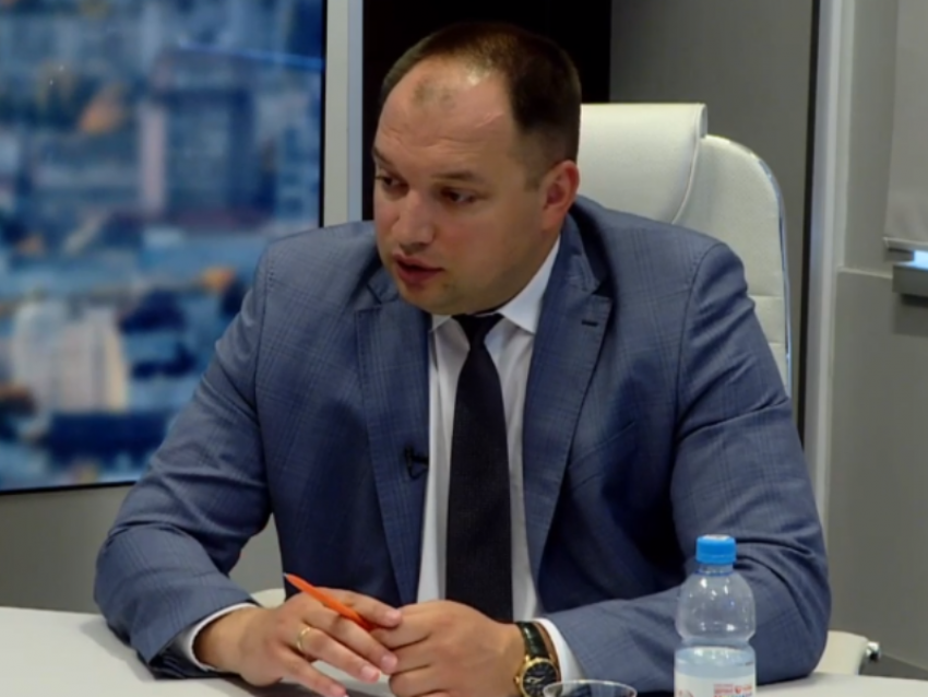 Борисоглебцы устроили рейд на прямой эфир главы воронежского департамента 