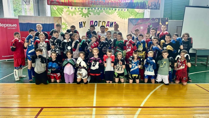 Спортсмены FIGHT BAZA прошли двухнедельные сборы в Нижнем Новгороде