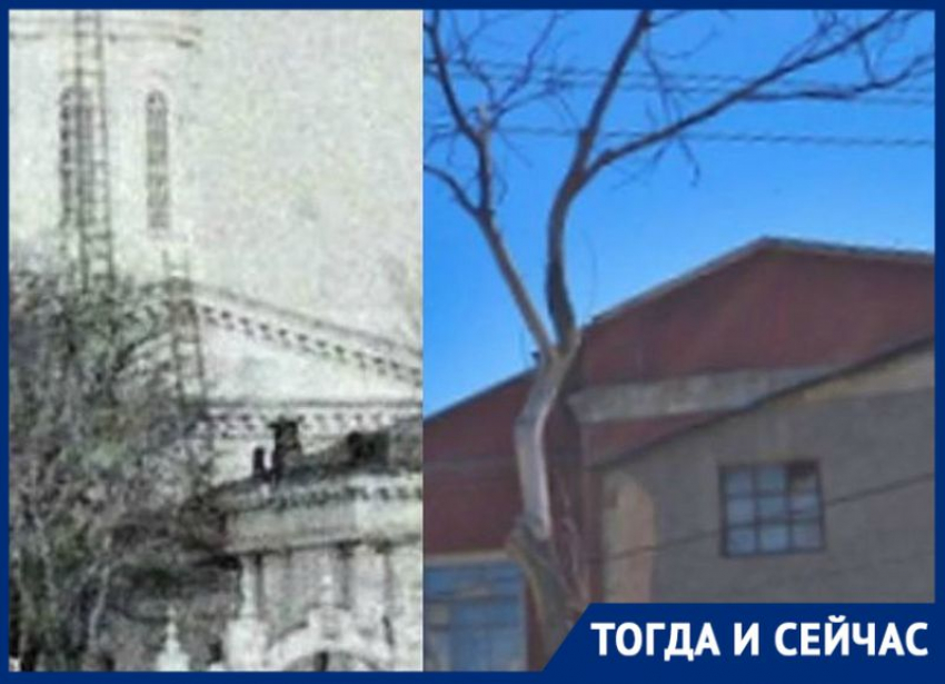 Кощунство большевиков сменилось натиском строителей на старейший храм Воронежа