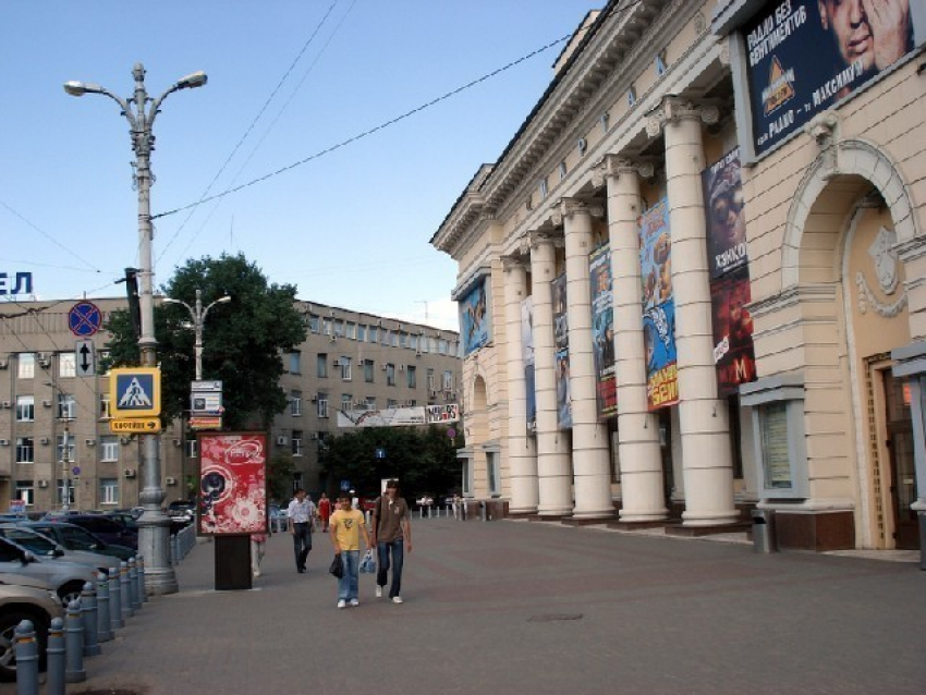 За киносъемки на территории Воронежской области иностранцам будут возвращать деньги