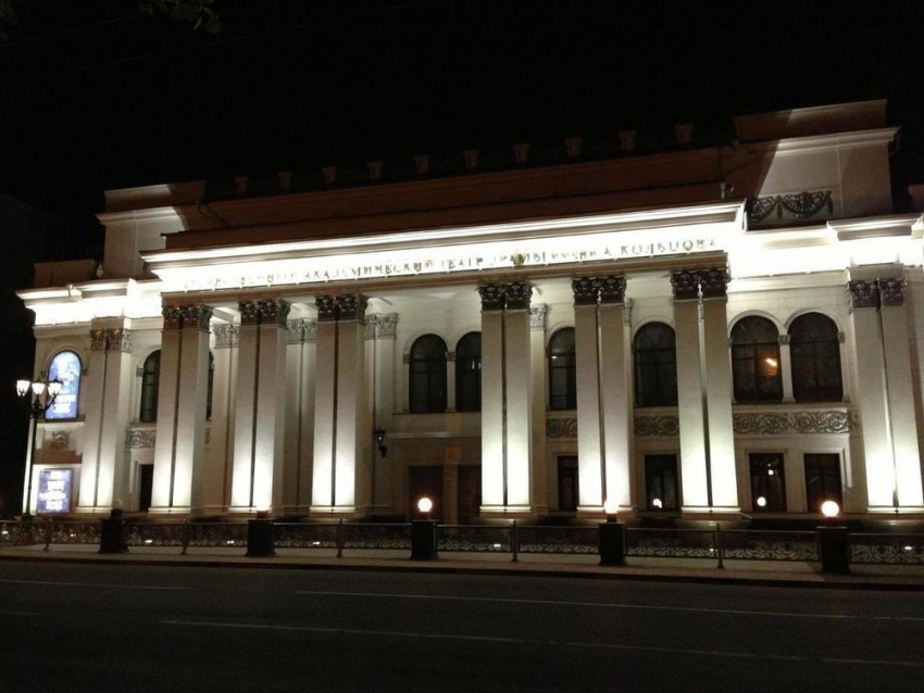 На закрытие сезона воронежского Драмтеатра можно попасть за 100 рублей