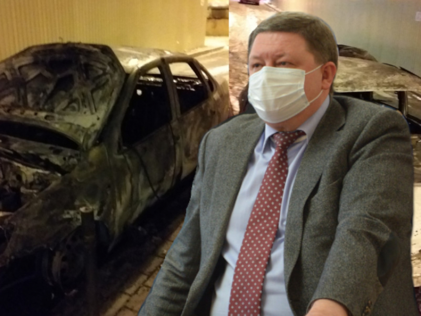 Защищавший рост тарифов ЖКХ депутат Сысоев вступился за УК, которую подозревают в поджоге машины многодетной семьи