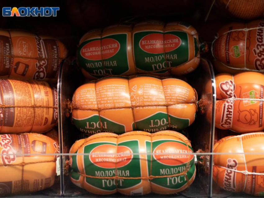 Нас колбасит колбаса: на какую продукцию за неделю выросли цены в Воронеже 