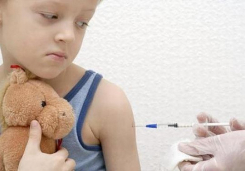 В Воронежской области детям делали прививки без предварительного осмотра