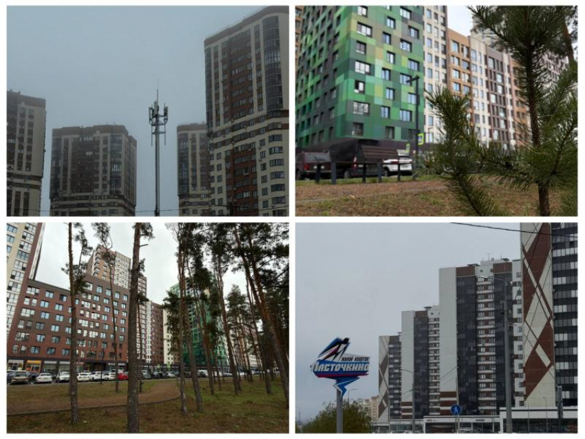 В четырех крупных ЖК Воронежа усилена сеть LTE