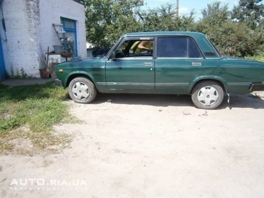 Под Воронежем двое алкоголиков катались на угнанном авто, удерживая в салоне его владельца