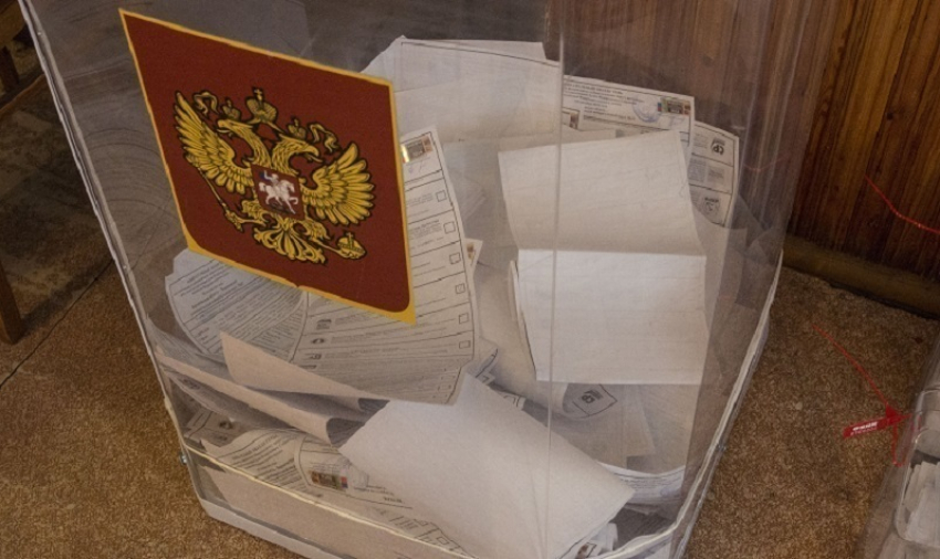 10 сентября в Воронежской области победили три партии и самовыдвиженцы