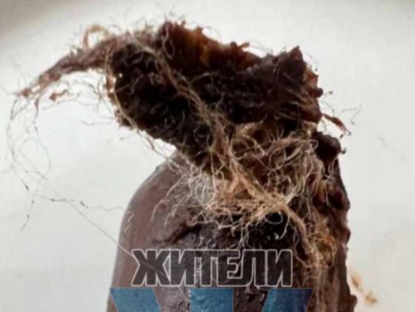 Омерзительную находку обнаружил воронежец в глазированном сырке