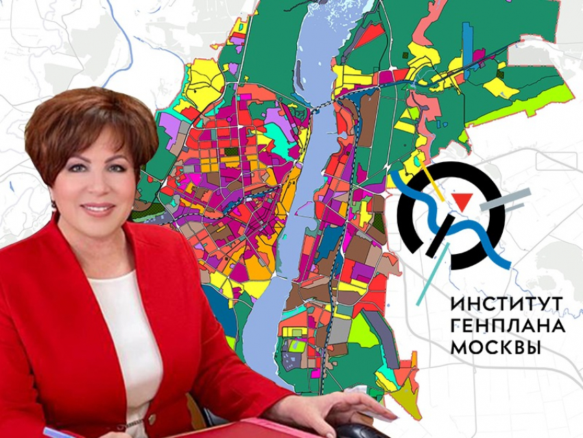 Только несерьёзные замечания остались к проекту генплана Воронежа 