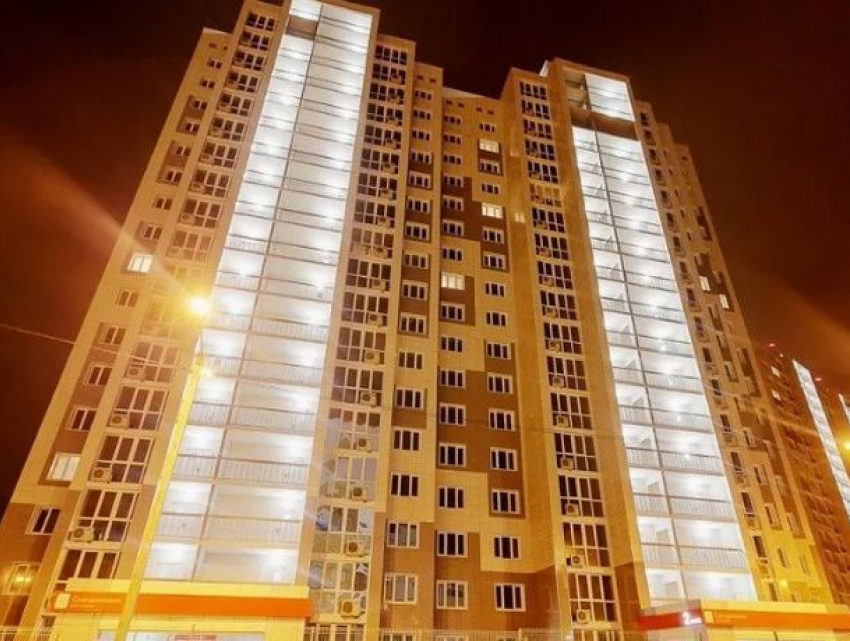 В Воронеже появится «Смарт-квартал» с двумя 17-этажными высотками