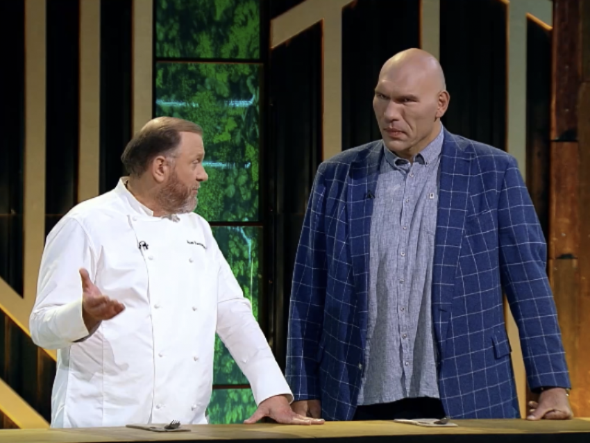 Воронежцу предстоит покорить вкусовые сосочки Ивлева и Валуева	