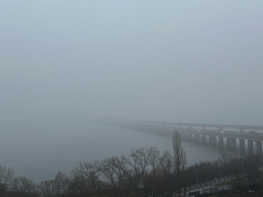 Погода в Воронеже: туман опустится на город на стыке сезонов 