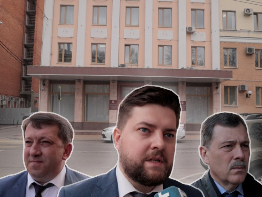 «Подвержены соблазнам»: Блокнот спросил депутатов Воргордумы об уголовных делах Кудрявцева, Провоторова и Пинигина