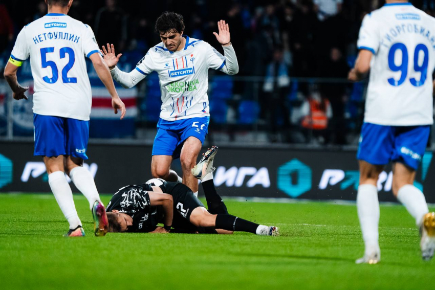 Чего не хватает «Факелу» для побед, ответил экс-тренер Пятибратов