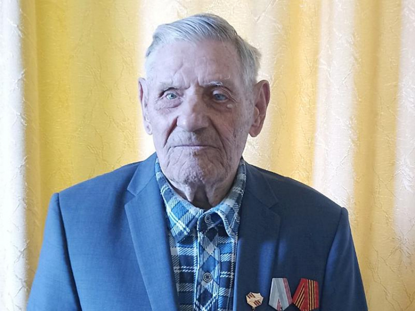 101-й день рождения отмечает Почетный гражданин Воронежа Петр Марухин