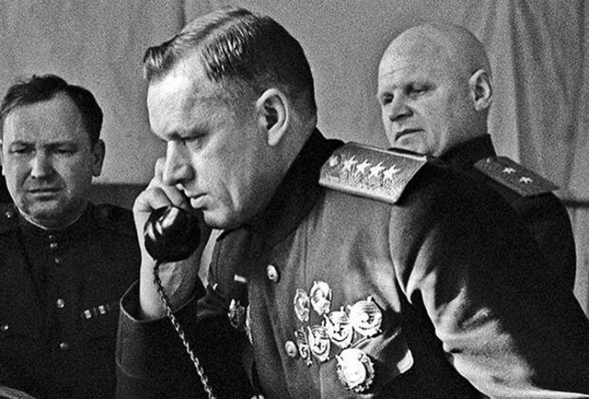 В ходе кровопролитных боев 84 года назад был образован Воронежский фронт