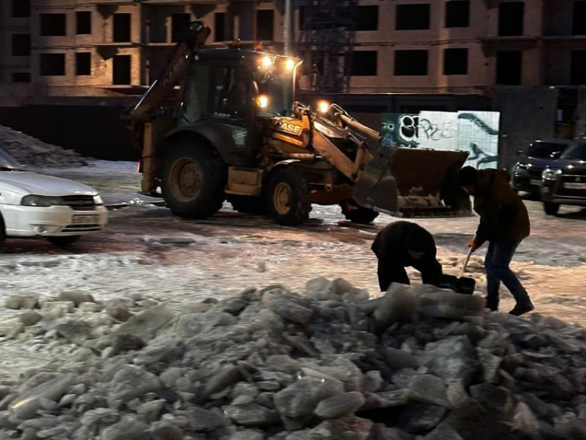 Дружный поступок разочарованных в УК воронежцев показали на фото 