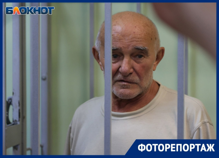 75-летнего профессора ВГУ Трещевского отправили под домашний арест в Воронеже 