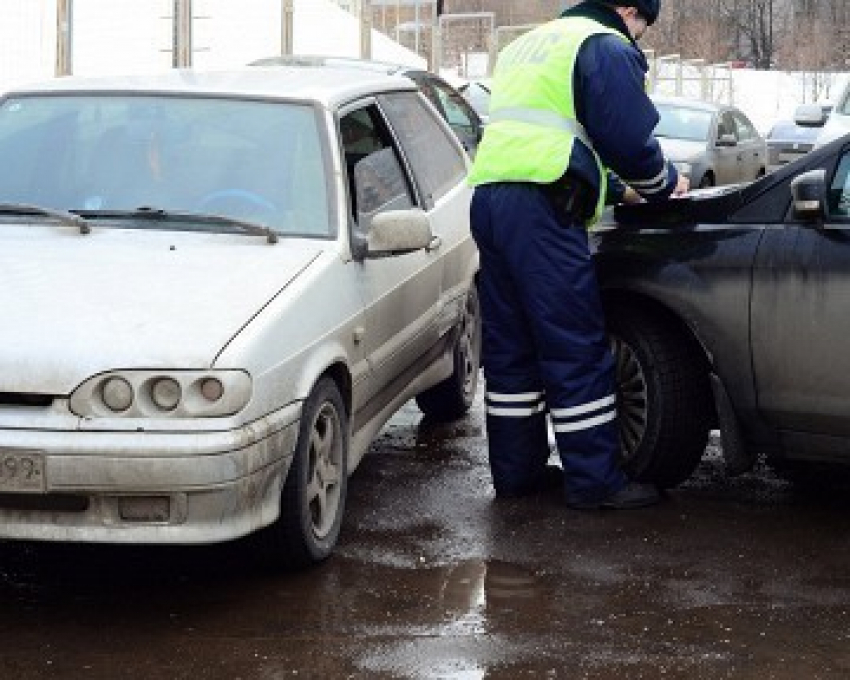В Воронеже за сутки произошло почти 200 ДТП 