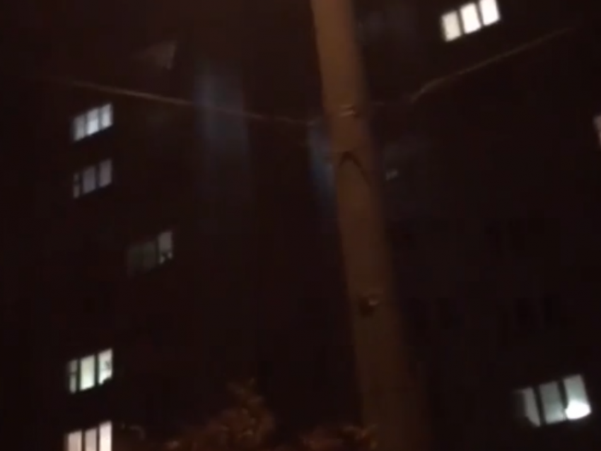  Мужчина устроил ночную стрельбу в Воронеже  