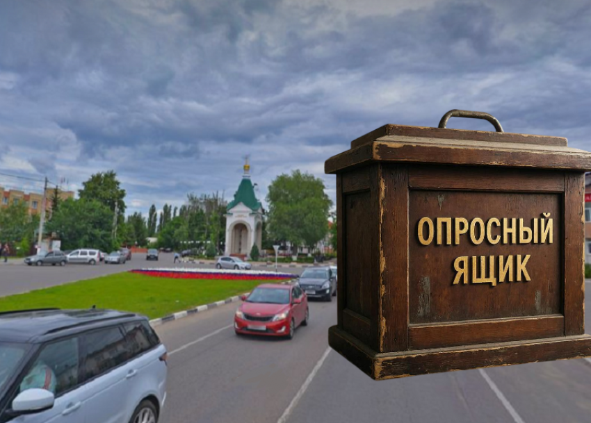 Референдум деревенского масштаба: самому большому воронежскому селу хотят изменить название