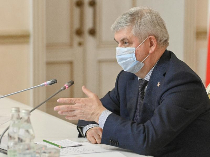 Опубликован указ губернатора о новом ужесточении ковидных мер в Воронеже