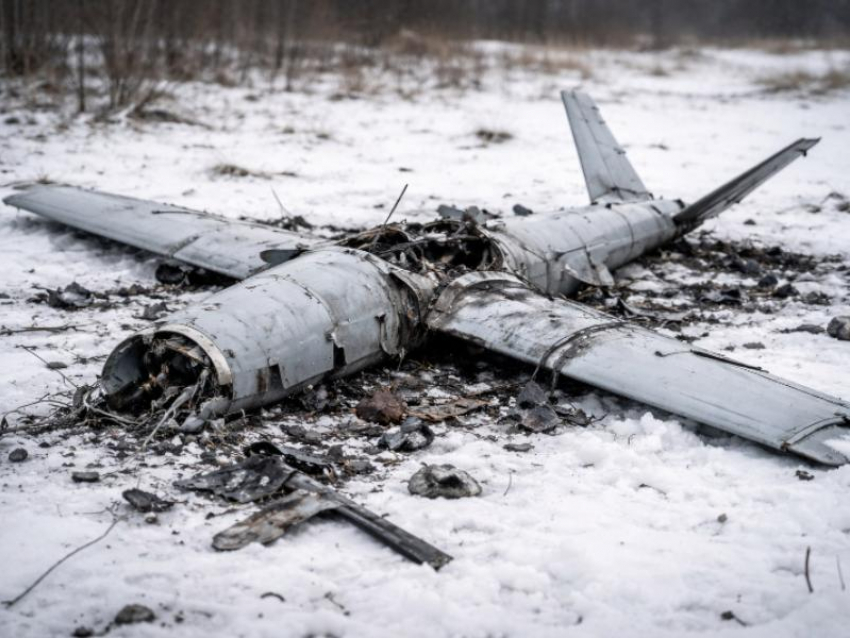 Три вражеских беспилотника ликвидированы вечером воскресенья в Воронежской области