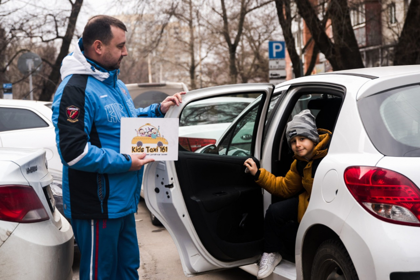 От двери до двери: автоняню признали социально важным проектом в Воронеже