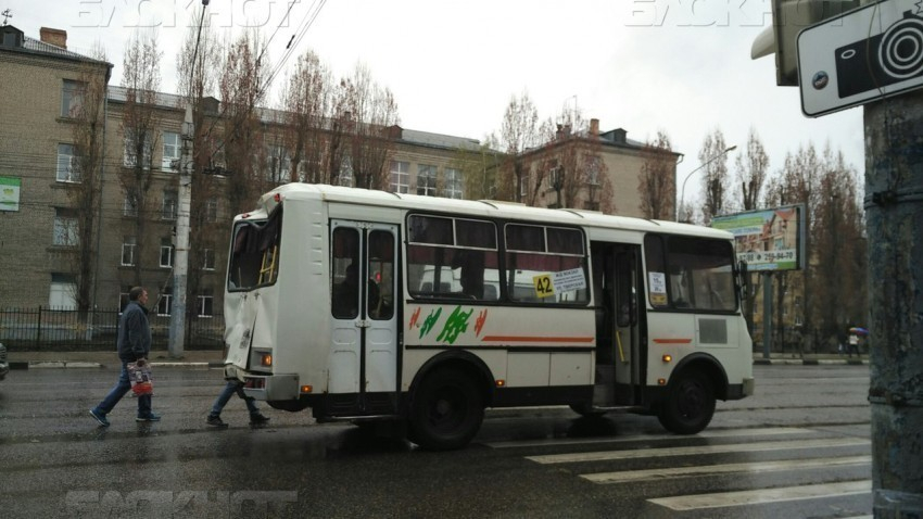 Повышение цен на проезд в общественном транспорте Воронежа откладывается