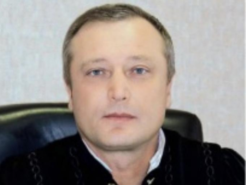 Бывший председатель суда в Воронеже стал фигурантом уголовного дела о мошенничестве