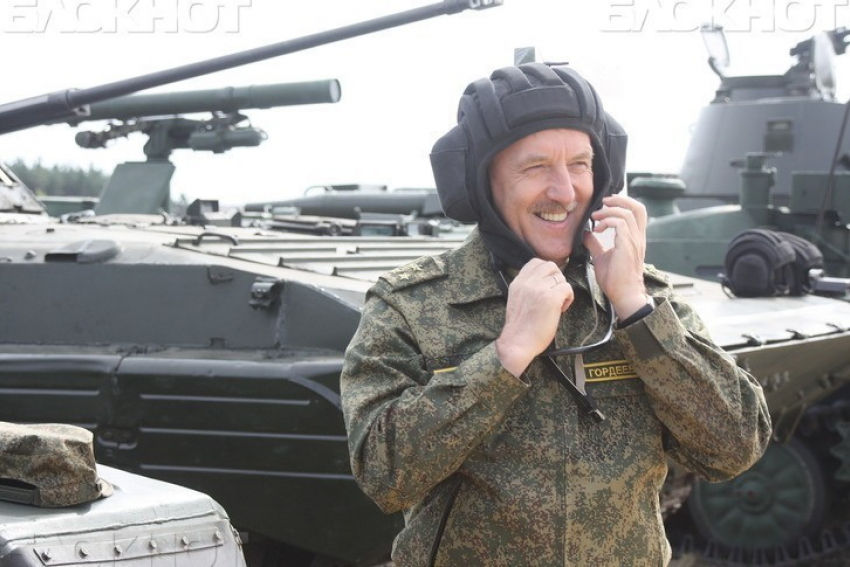 В Кремле причислили губернатора Воронежской области к хорошистам