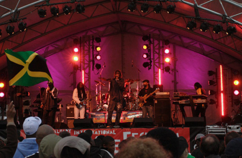 В Воронеже пройдет масштабный Freedom reggae festival
