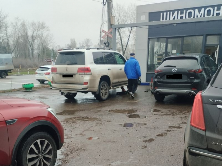 Бывший мэр Александр Цапин показал хороший пример воронежцам