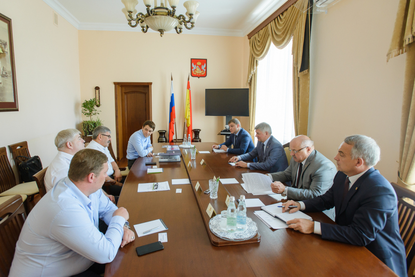 Недостроенный завод «Армакс Групп» под Воронежем может купить ГК «ДорХан»