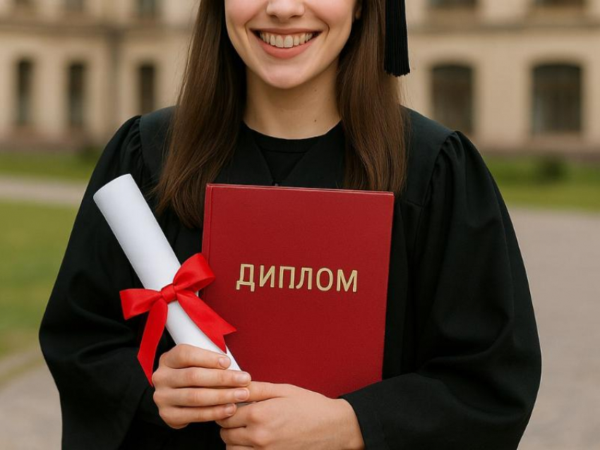 Воронежской выпускнице вуза аннулировали диплом 