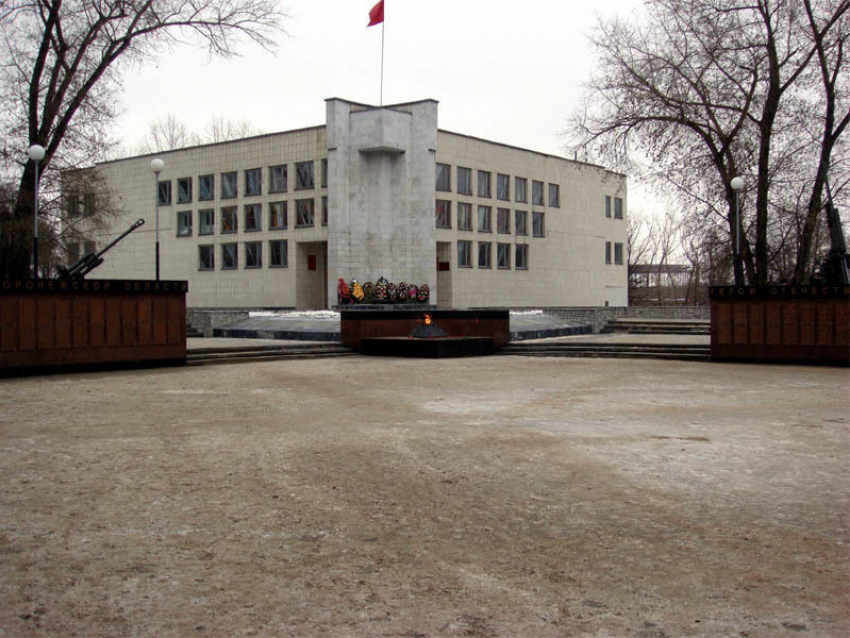 Землю с братской могилы заложат в гильзы для отправки в Москву из Воронежа