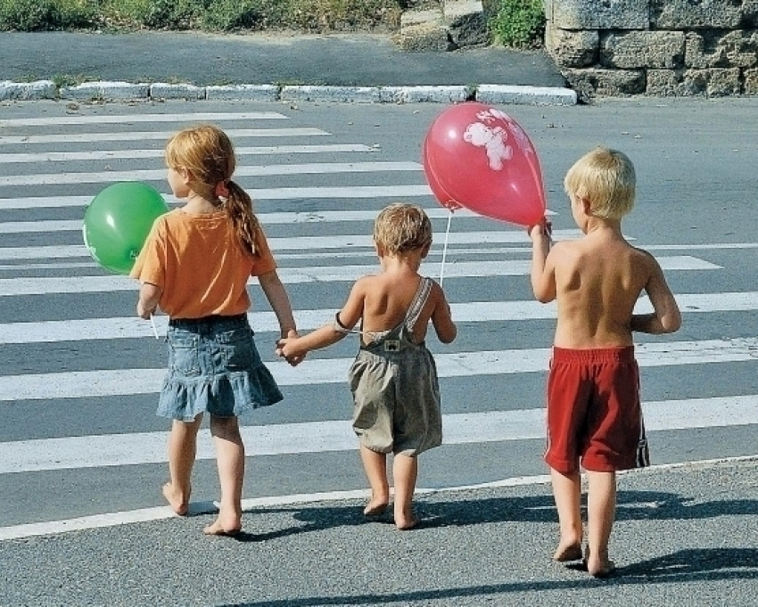 В Воронежской области за последние полгода в ДТП погибли 9 детей