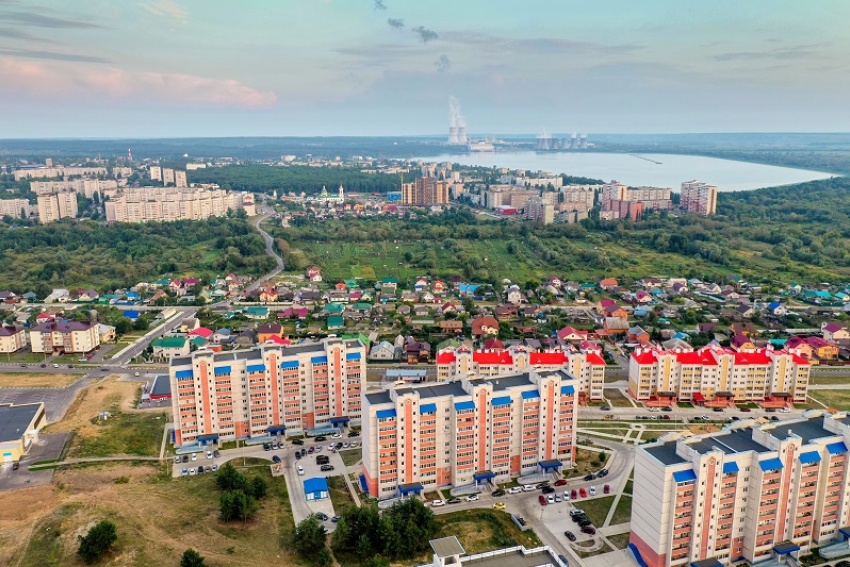 Предварительную концепцию мастер-плана развития Нововоронежа представили экспертному сообществу региона