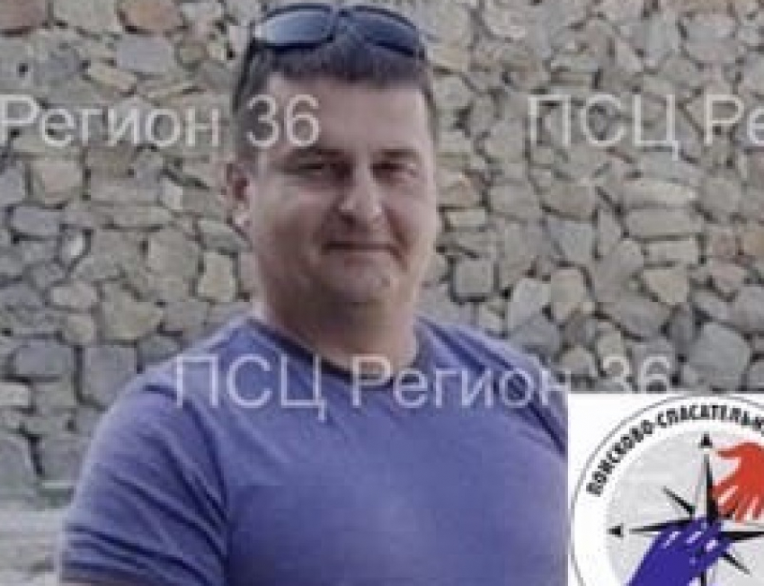 Кареглазый мужчина с родинкой на подбородке разыскивается в Воронеже 