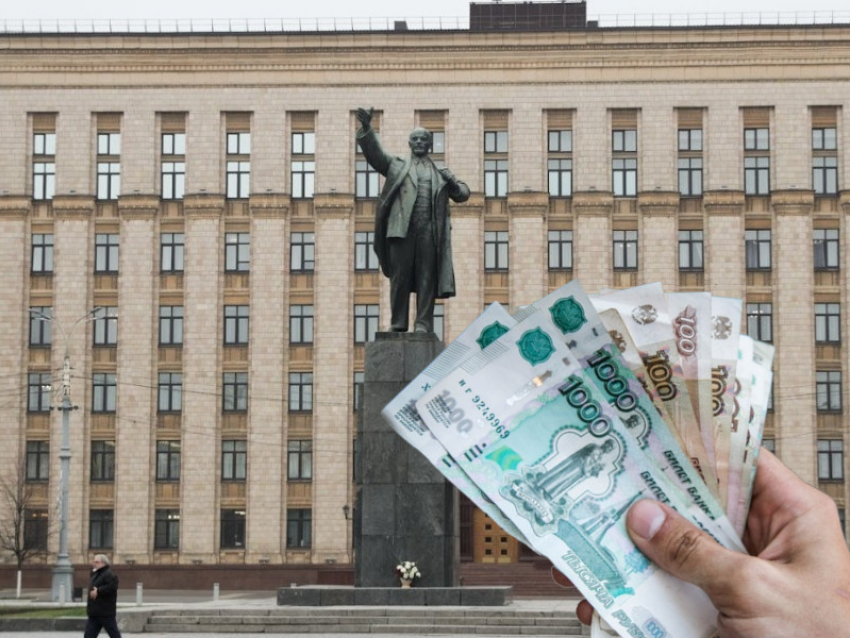 Ни одного бюджетного рубля не удалось сэкономить на чиновничьем пиаре в Воронеже