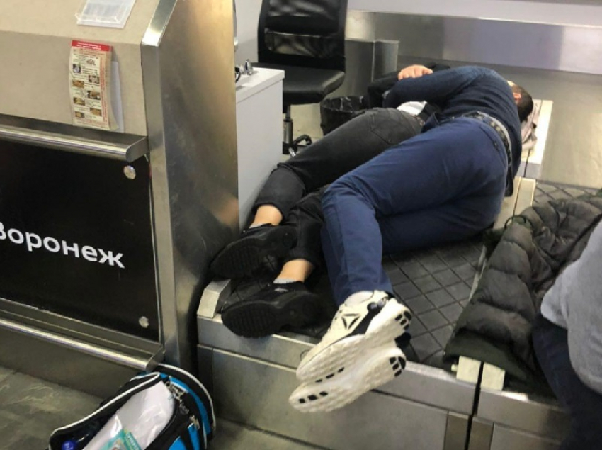 Московская прокуратура заинтересовалась задержкой рейса Воронеж-Гоа