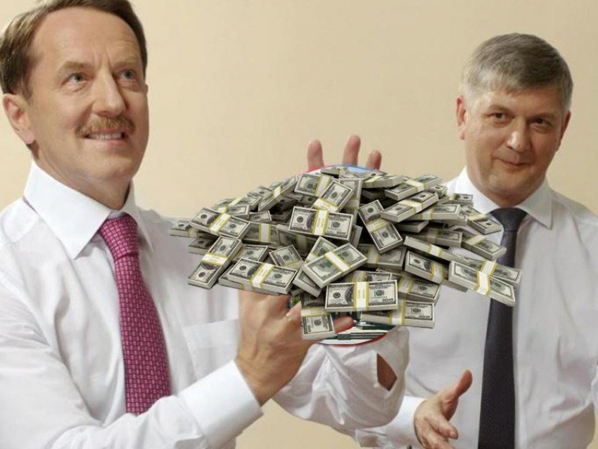 «Образ Будущего» Алексея Гордеева ведёт свою игру на деньги из воронежского бюджета