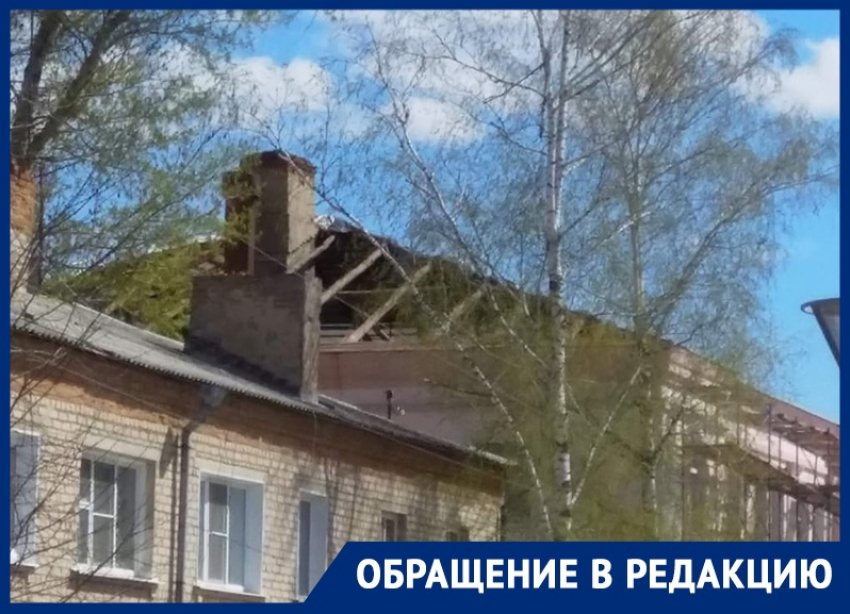 «Надеюсь дойдёт до Бастрыкина»: из-за капремонта воронежцы подозревают подрядчика в мошенничестве