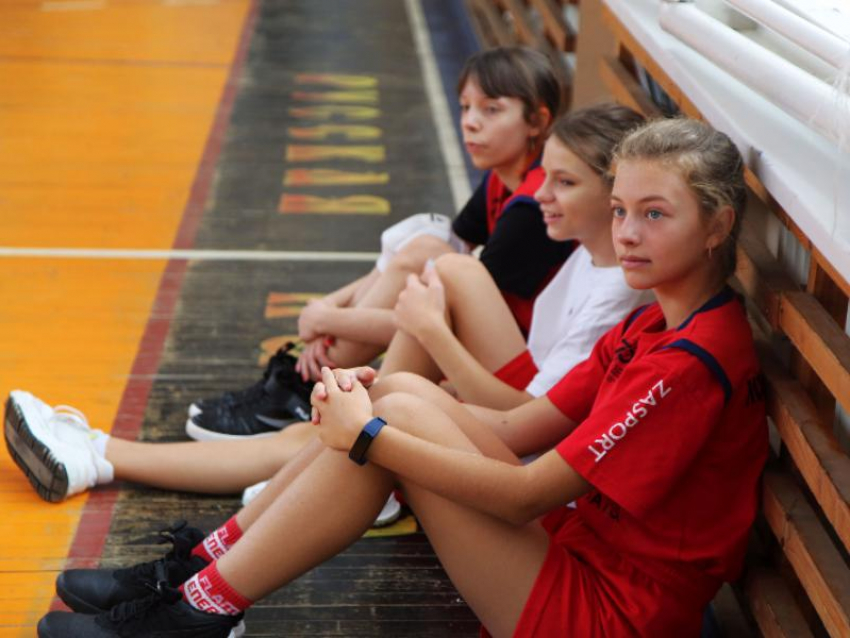 При поддержке АЭС в Нововоронеже прошел турнир по баскетболу 3х3  