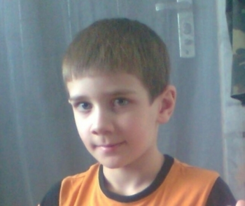 В Воронежской области пропавшего 9-летнего мальчика нашли у дороги