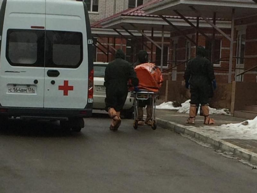 Окончательный диагноз поставили пациентам с подозрением на коронавирус в Воронеже